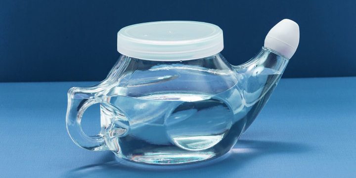 Too Many People Are Using Neti Pots and Vaporizers Unsafely, Survey Suggests