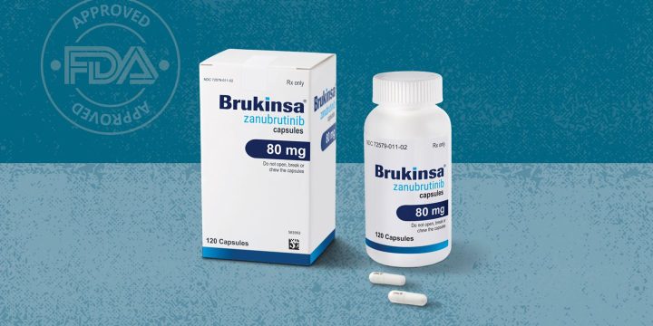FDA Approves Brukinsa (Zanubrutinib) for Leukemia and Lymphoma