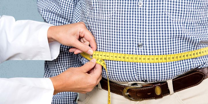 Obesity at Middle Age May Signal Higher Odds of Frailty Later in Life