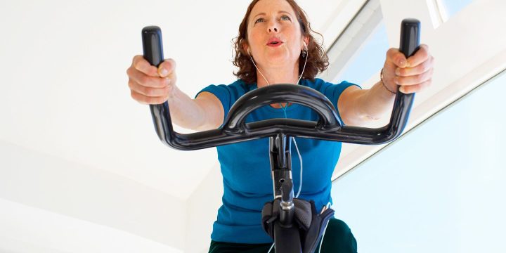 Short Bouts of High-Intensity Exercise May Help Prevent Alzheimer’s Disease
