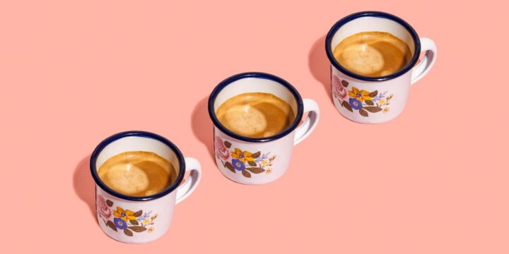 Drinking 2 to 3 Cups of Coffee Linked to Heart Benefits and Longevity