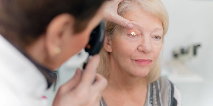 Age-Related Eye Disease Tied to Increased COVID-19 Risk