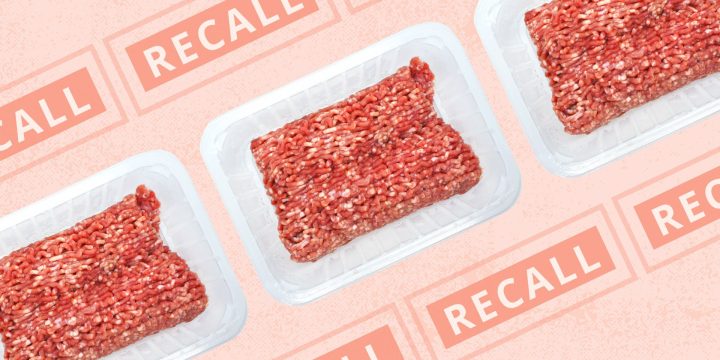 Tyson Ground Beef Recalled Due to ‘Possible Foreign Matter Contamination’