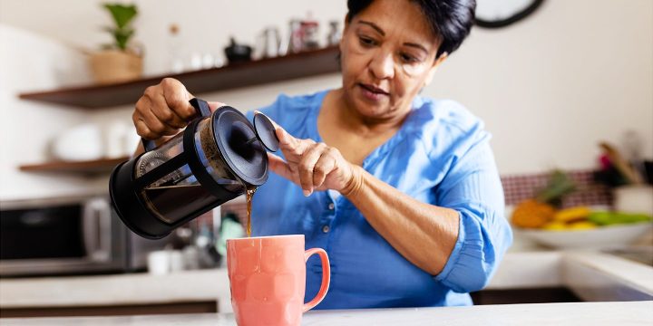 Coffee Tied to Premature Death Risk in Some People With High Blood Pressure