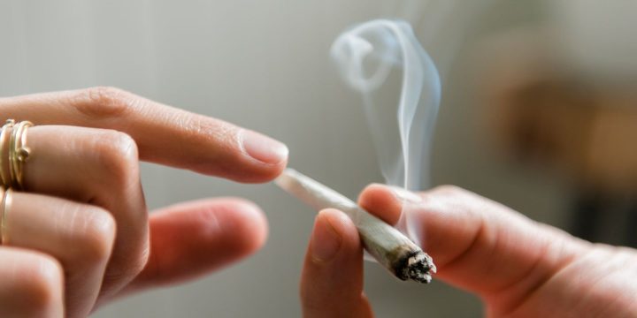 Emphysema Risk Is Higher in Marijuana Smokers Than Cigarette Smokers