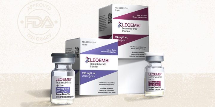 FDA Approves Leqembi, New Treatment for Early-Stage Alzheimer’s Disease