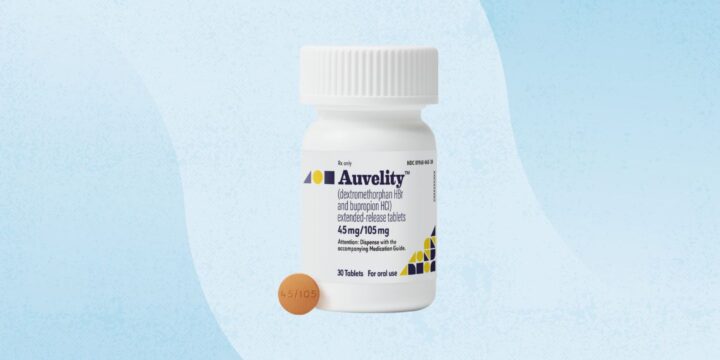FDA Approves Auvelity, a New Medication for Clinical Depression