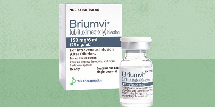 FDA Approves Briumvi to Treat Relapsing Multiple Sclerosis