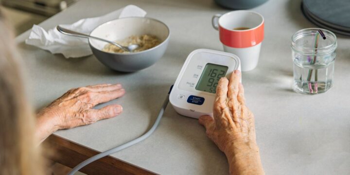 Many Older Adults Are Not Getting Prescribed the Blood Pressure Treatment They Need
