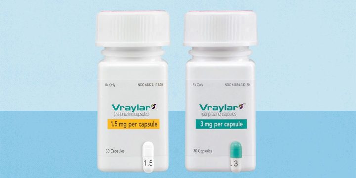 Vraylar (Cariprazine) Is Approved as an Antidepressant ‘Add On’