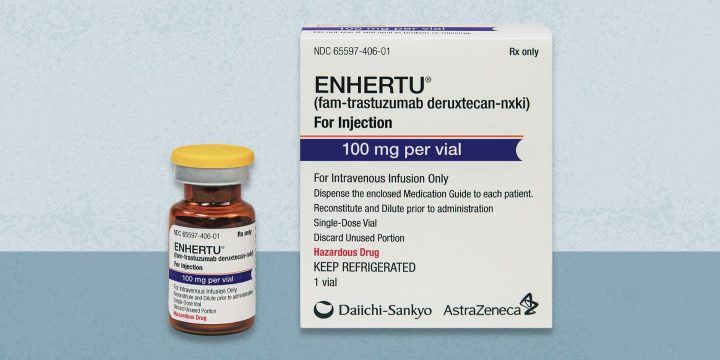 Breast Cancer Drug Enhertu May Help Women With Newly Identified Category of Breast Cancer