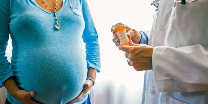 Study Shows No Link Between Antidepressants During Pregnancy and Later Risk of Neurodevelopmental Disorders in Children