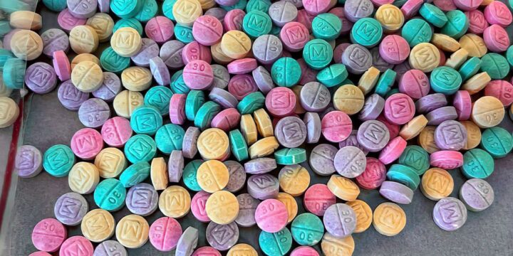 Candy-Colored Fentanyl May Trick Young Kids Into Accidental Overdoses This Halloween