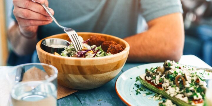 Plant-Based Diet Tied to Lower Bowel Cancer Risk in Men