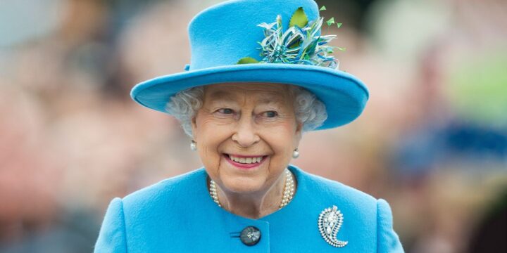 Queen Elizabeth Dies at Age 96