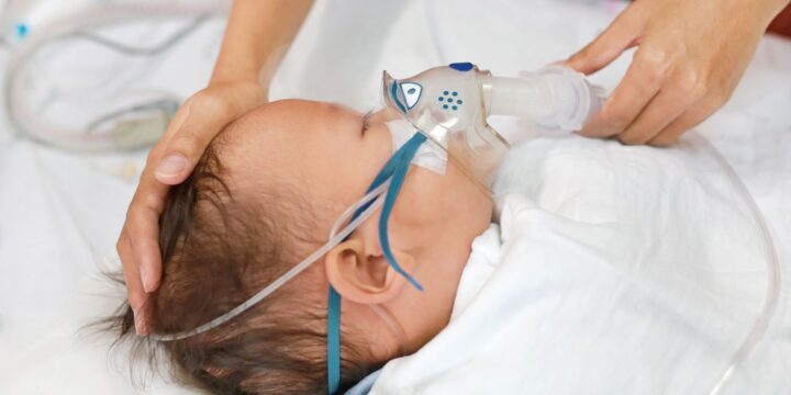 Children With RSV Are Filling Emergency Rooms as Virus Surges