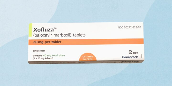 Xofluza Approved to Treat and Prevent Flu in Children 5 to 12 Years Old