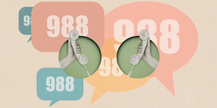 When and How to Use 988, Mental Health’s New Emergency Hotline