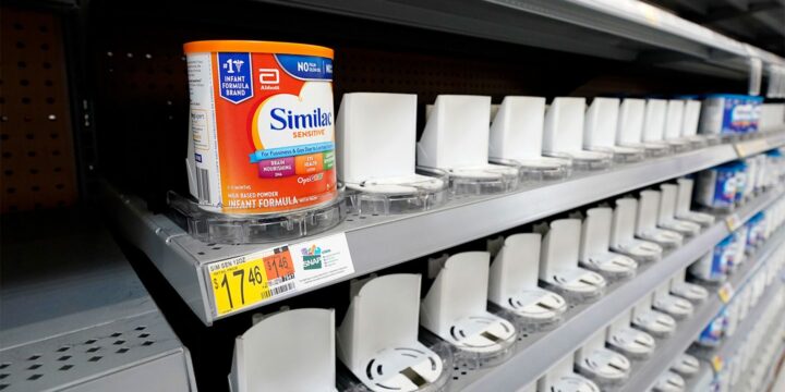 New Measures Announced to Address Nationwide Baby Formula Shortage
