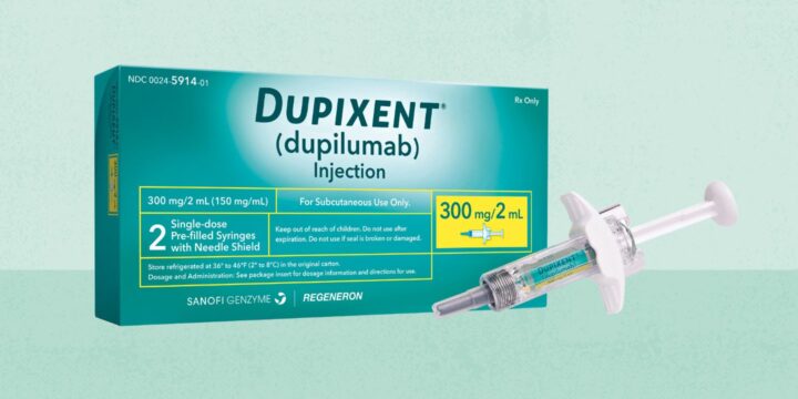 FDA Approves Dupixent (Dupilumab) as First Biologic Atopic Dermatitis Treatment for Kids 5 and Under