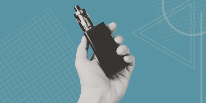 E-Cigarettes May Have Dangerously High Levels of Synthetic Cooling Agents
