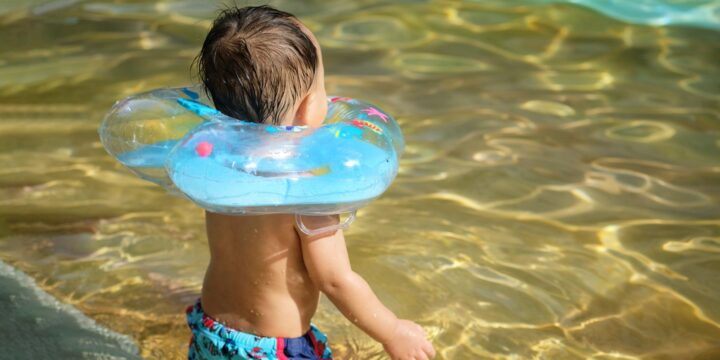 FDA Warns Parents and Healthcare Providers Against the Use of Baby Neck Floats