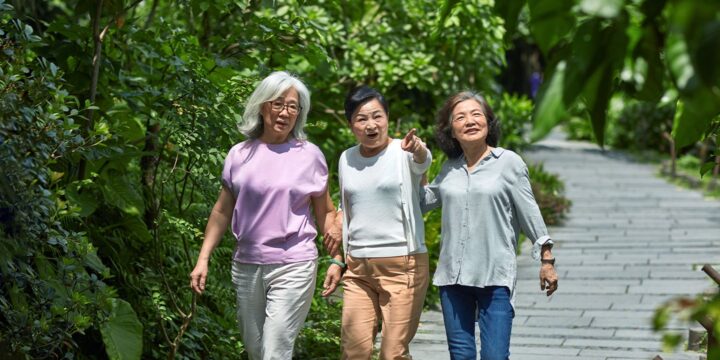Living in a ‘Greener’ Neighborhood Could Boost Cognitive Function
