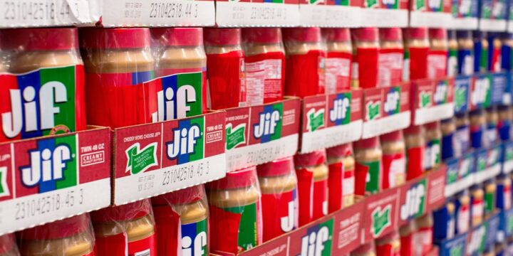 Jif Peanut Butter Recalled Due to Potential Salmonella