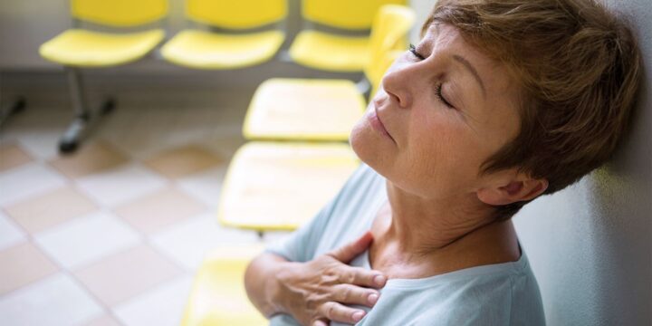 Women With Chest Pain Wait Longer for Emergency Care Than Men
