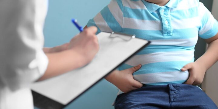 More Than 1 in 7 Kindergartners Are Obese, Study Finds