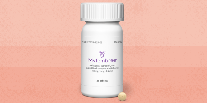 FDA Approves Myfembree for Endometriosis Pain in Premenopausal Women