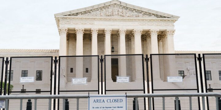 U.S. Supreme Court Overturns Roe v. Wade, Ending Federal Right to Abortion