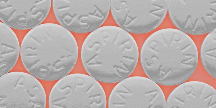 Aspirin Should Not Be Used Routinely for Prevention of First Heart Attack or Stroke, Says Task Force