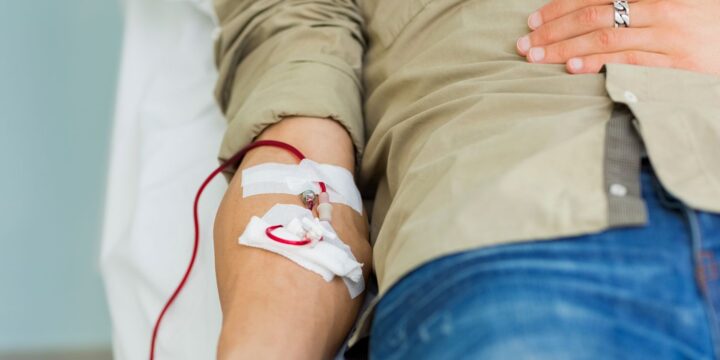 Blood Shortage Crisis in the U.S. Has Experts Calling for Revision of Policy for Gay Men
