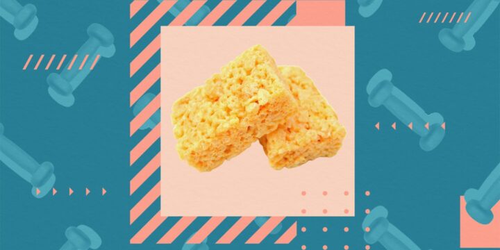 Can a Rice Krispies Treat Boost Your Workout?
