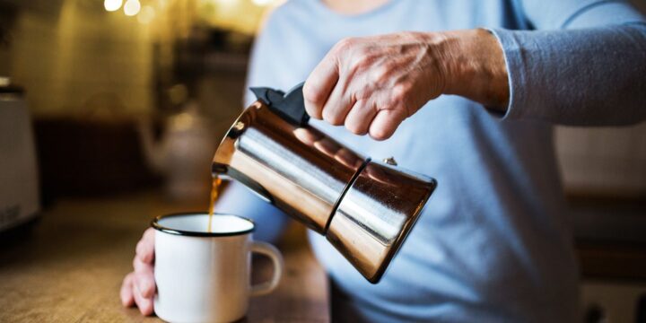 Can Coffee or Tea Help Prevent Dementia and Stroke?