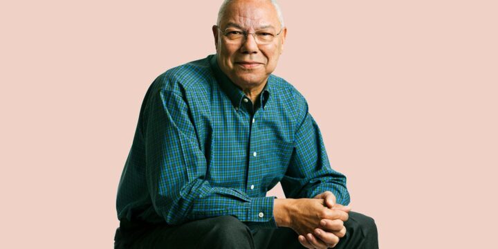 Colin Powell Dies From COVID-19 Complications at Age 84