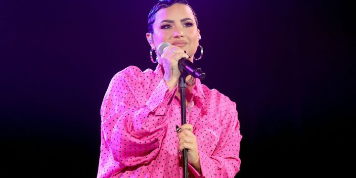 Demi Lovato, Now ‘Sober Sober,’ No Longer Endorses Being ‘California Sober’