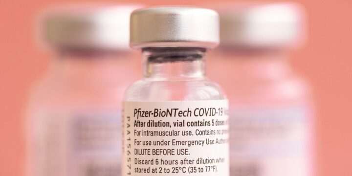 Pfizer COVID-19 Vaccine Wins Full FDA Approval
