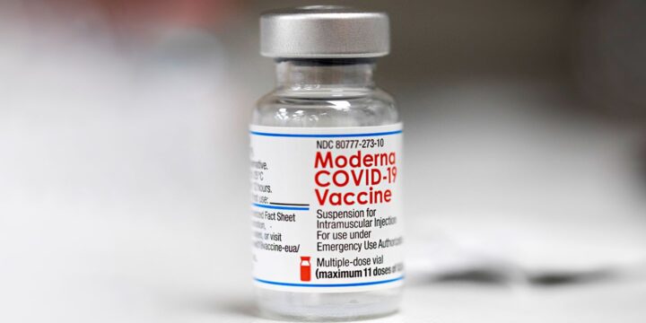 FDA Gives Full Approval for Moderna COVID-19 Vaccine