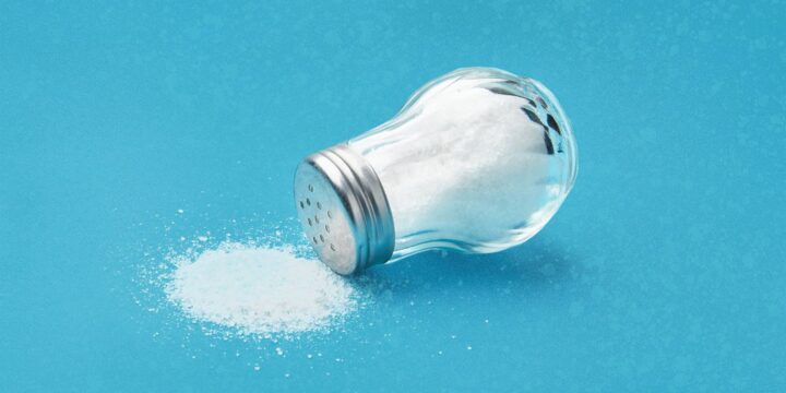 FDA Releases New Salt Guidelines: How to Slash Your Sodium Intake