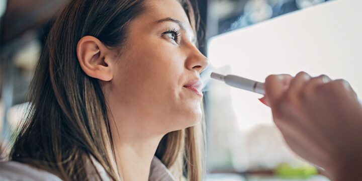 FDA Gives First Ever Authorization to E-Cigarette Products