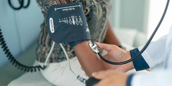 Blood Pressure Is Up in U.S. Adults During the Pandemic