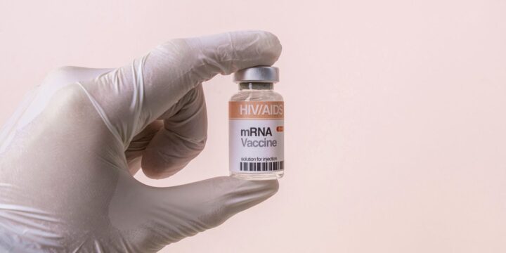 First mRNA HIV Vaccines Are Given in New Phase 1 Clinical Trial