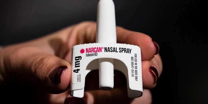 Nearly All U.S. States Need More Naloxone to Combat Opioid Overdose Deaths