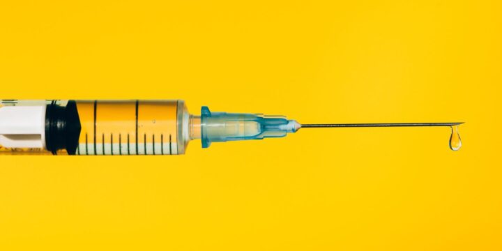 FDA Approves First Shot to Prevent HIV
