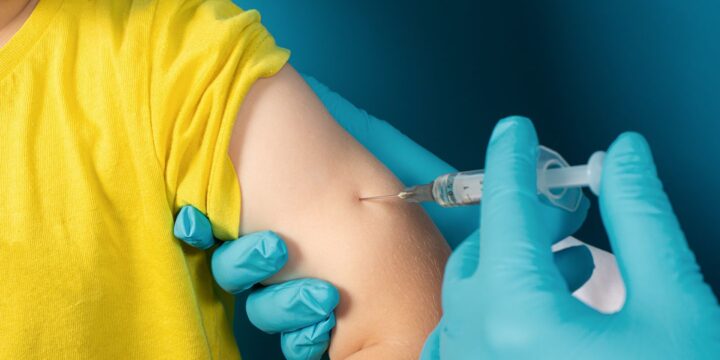 Pfizer-BioNTech Request Emergency Authorization for Vaccine in Kids Under 5