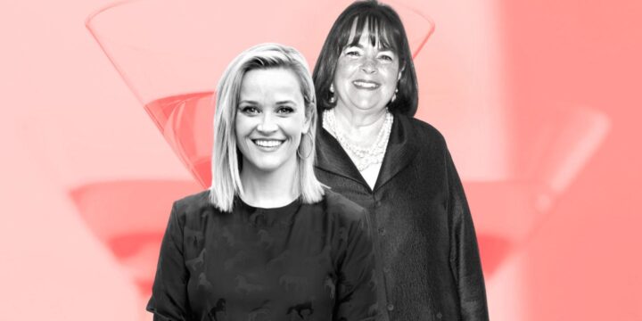 What Reese Witherspoon’s and Ina Garten’s 2022 Goals Can Teach Us About Balanced Self-Care