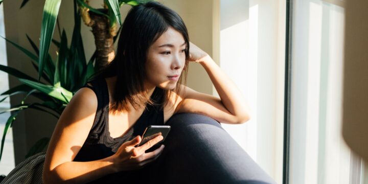 Social Media Use Tied to Increase of Depressive Symptoms in Adults