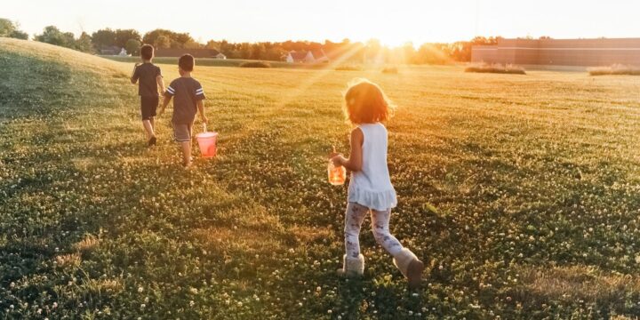 Can Sunshine Help Prevent MS in Children?